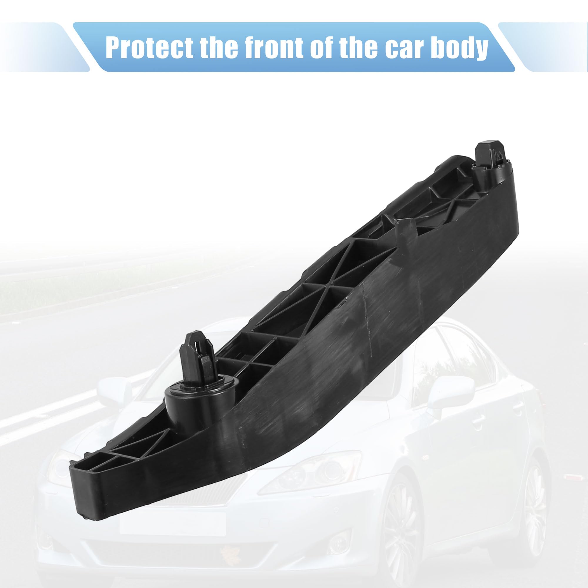 Amazon.com: X AUTOHAUX Bumper Bracket Side Retainer for Lexus IS
